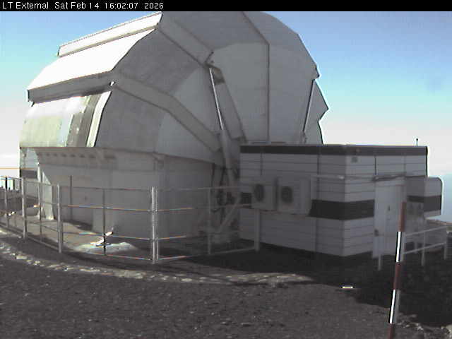 Liverpool Telescope External